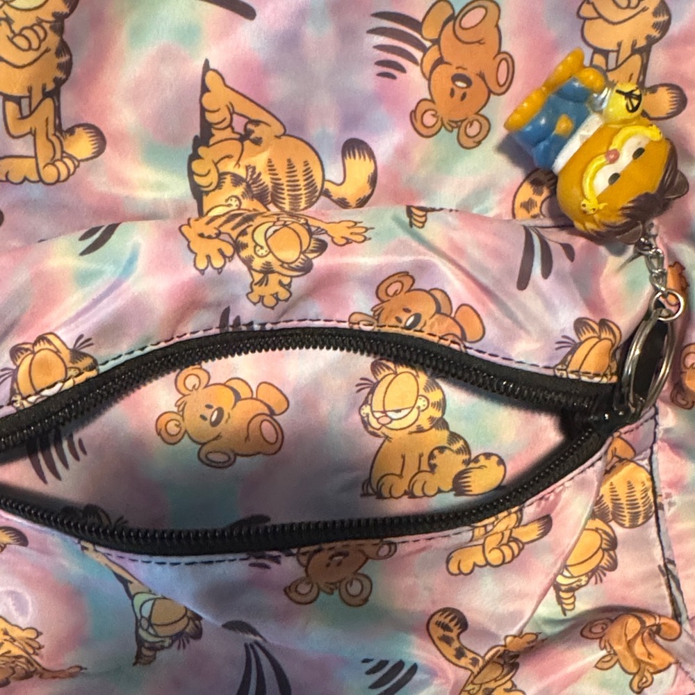 Kids Cartoon Character Backpack - Multicolor - Picture 4 of 5